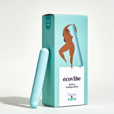 Vibromasseur Ecovibe Love&Care
