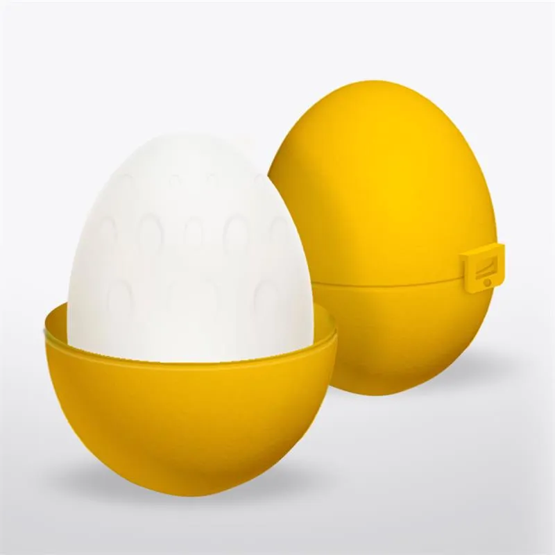 Oeuf de Masturbation UP&GO GROVY