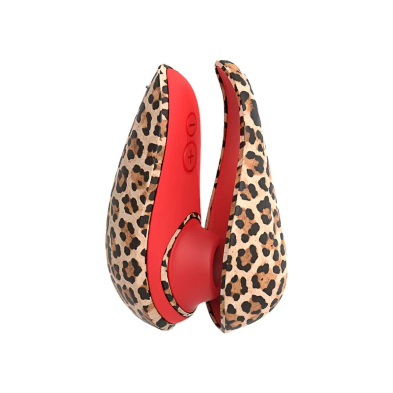 Stimulateur Clitoridien Womanizer Liberty 2 Édition Léopard