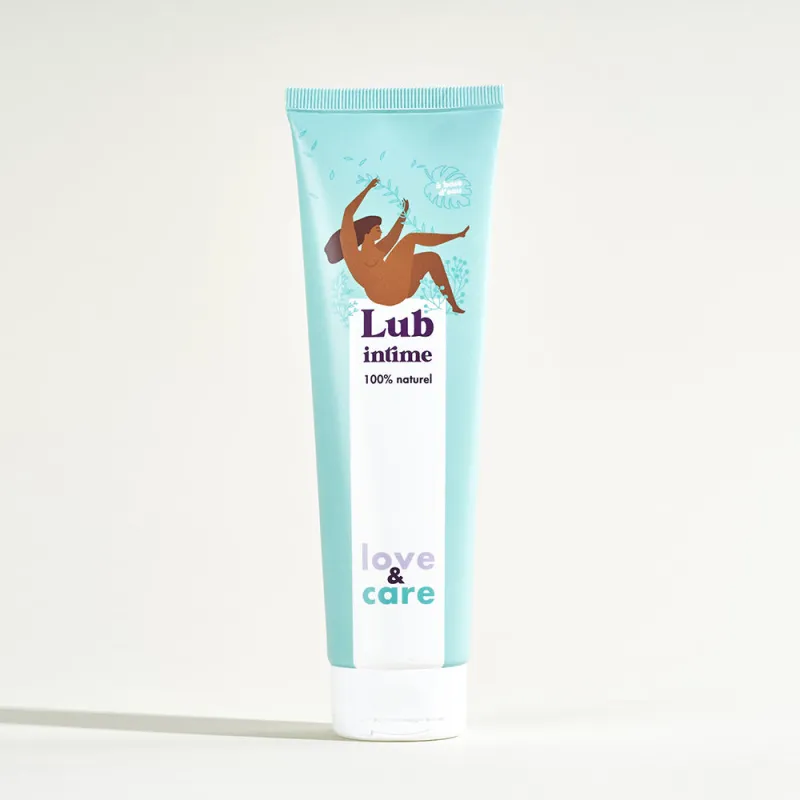 Lubrifiant 100% naturel Love&Care - 150 ml