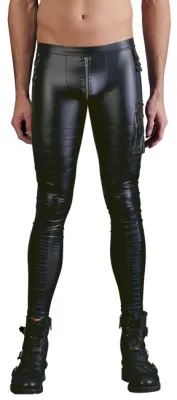 NEK Pantalon HERCULE Noir