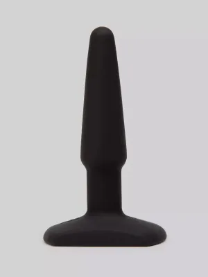 Plug anal silicone Classic small