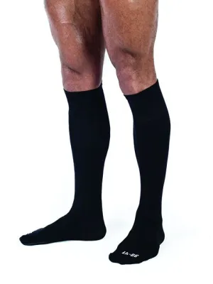 Chaussettes hautes FOOT SOCKS Noires