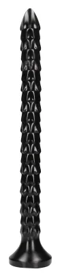 Gode long SCALED ANAL SNAKE M 40 x 3.5cm