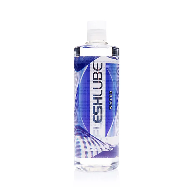 Fleshlight - Lubrifiant "FleshLube" à base d'eau - 500 ml