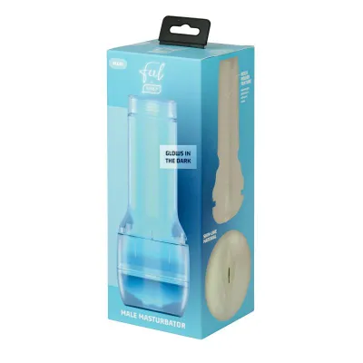 Kiiroo - Masturbateur FeelGlow - Noir Luminescent