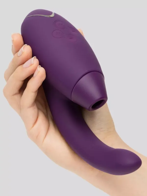 Stimulateur clitoridien Womanizer InsideOut édition Lovehoney