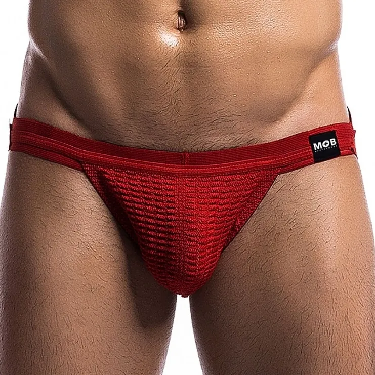 Jockstrap FETISH SWIM Rouge