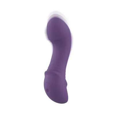Teazers – Mini Vibromasseur va-et-vient – Violet