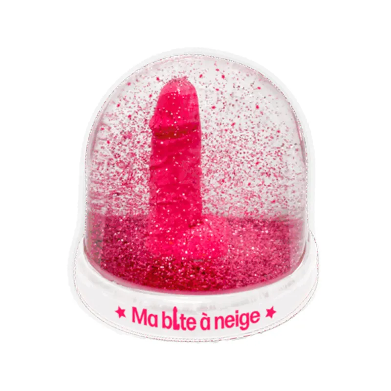 Bite à neige -