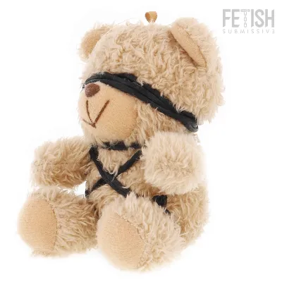 Porte-clés Teddy Bear Winnie BDSM - Fetish Submissive