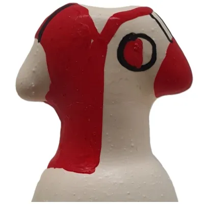 Préservatif Fantaisie Peint Main Chemise Feyenoord - Condomerie