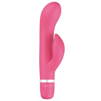 Vibromasseur Rabbit Bwild Classic Marine Rose - B Swish