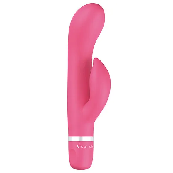 Vibromasseur Rabbit Bwild Classic Marine Rose - B Swish