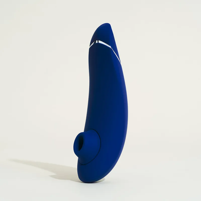Womanizer Premium 2 - 5 cm Bleu