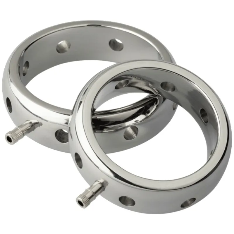 Anneau Pénien Électro Prestige Métal 38mm - ElectraStim