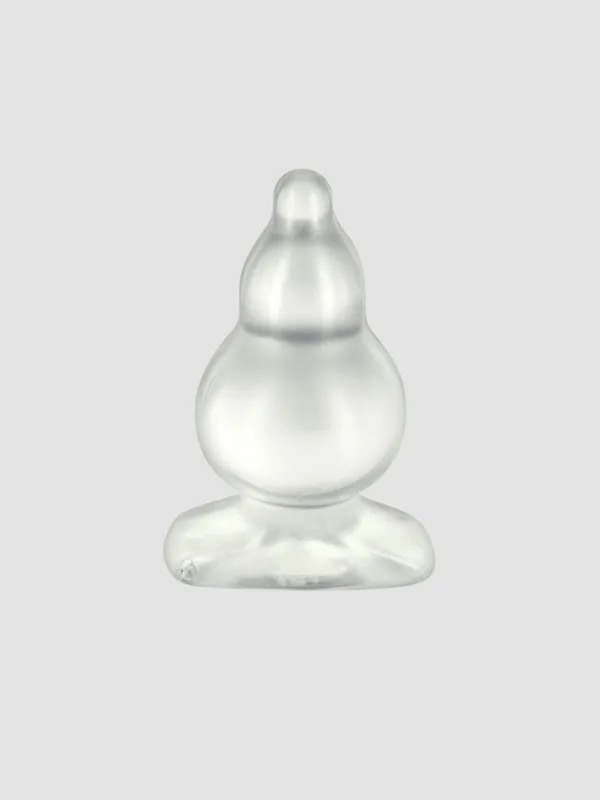 Plug Anal Jelly Plug & Joy Triple