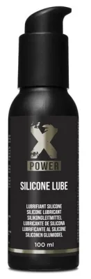 Lubrifiant SILICONE XPower 100ml