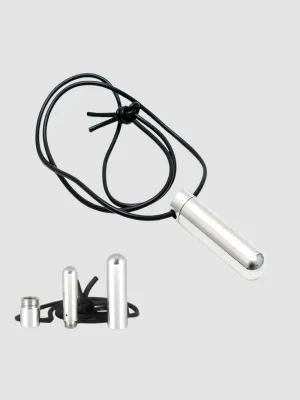 Inhalateur à Poppers en Acier