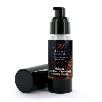 Lubrifiant Extase Sensual chocolat orange 30ml - Extase