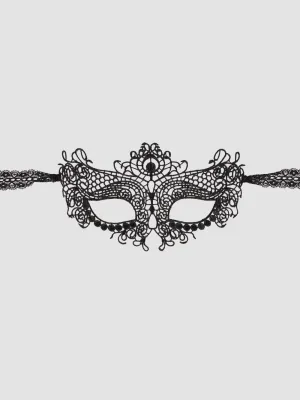 Loup en Dentelle Sensualité
