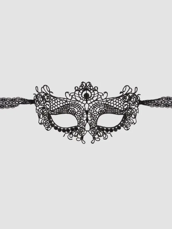 Loup en Dentelle Sensualité