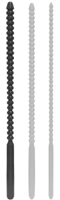 Tige d'urètre en silicone THREAD L 17cm - Diamètre 9mm