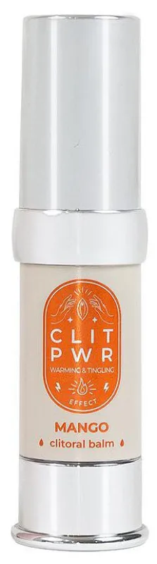 Secret Play Baume clitoris CLIT PWR Mangue 15ml