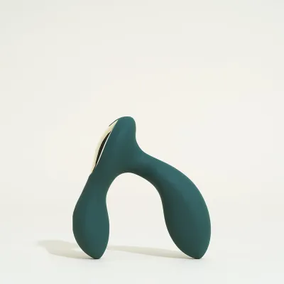 Hugo 2 connecté de Lelo - 10,4 cm Vert
