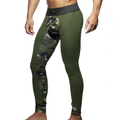 LongJohn CAMO-RIB Camouflage