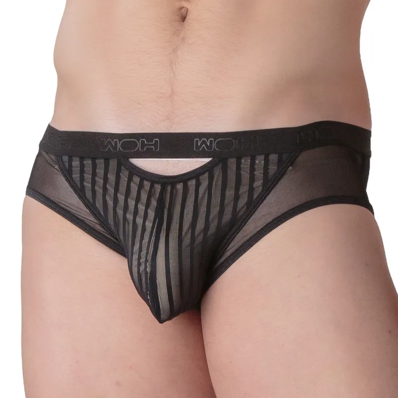 Slip sexy PERSONAL ALLURE WOH Noir