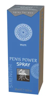 Spray fortifiant pour le Pénis - Menthe japonaise & Bambou
