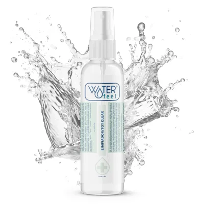 Spray nettoyant sextoy désinfectant 150 ml - Waterfeel