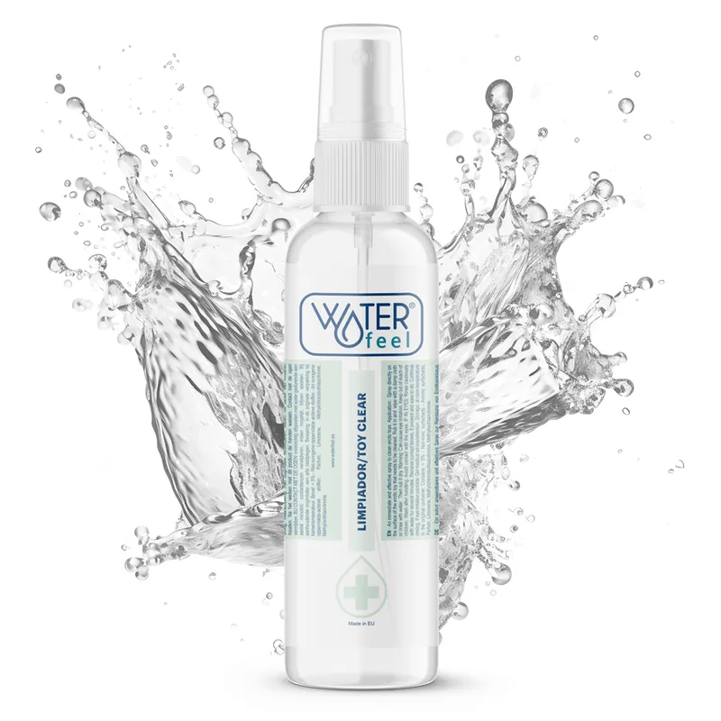 Spray nettoyant sextoy désinfectant 150 ml - Waterfeel
