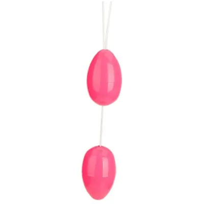 Boules Anales Vibrantes Rose - Baile