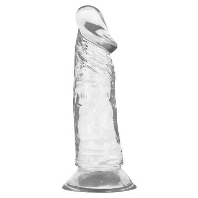 Gode réaliste X Ray Clear transparent 16,5 cm - XRay