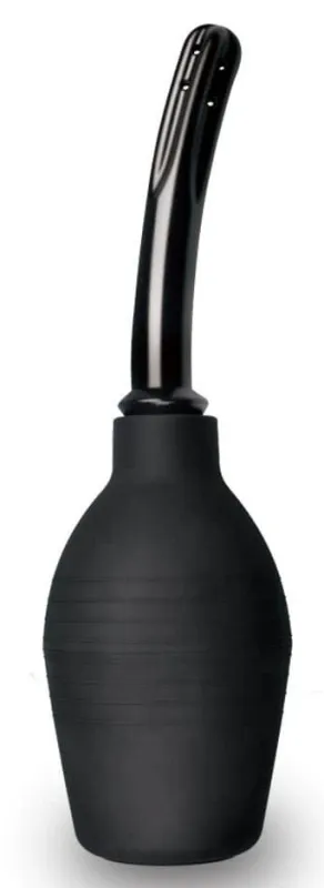 Poire de lavement DELUXE Courbée 310mL