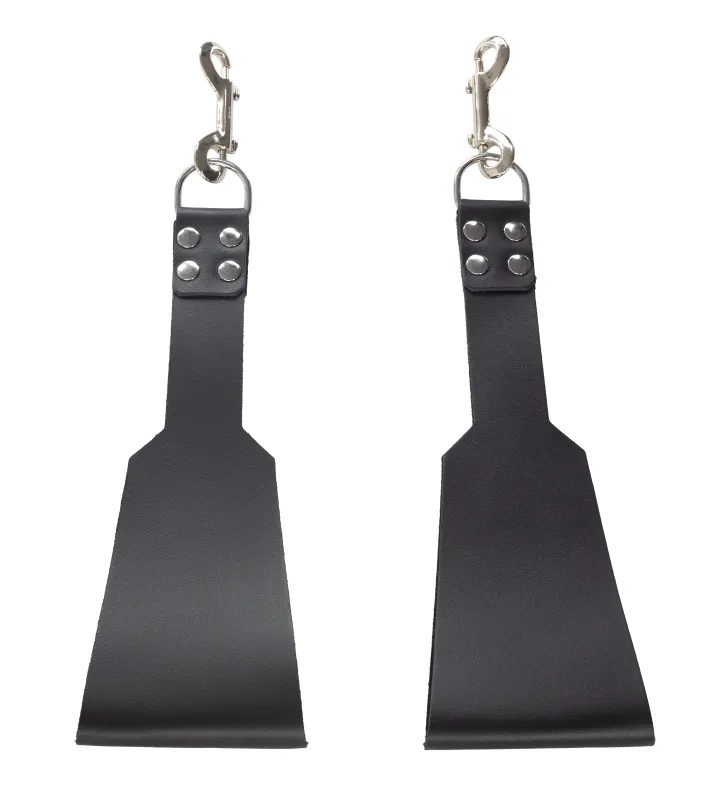 Supports pour Pieds en cuir SLING DUBLIN 32cm