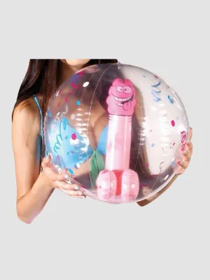 Ballon de Plage Pénis