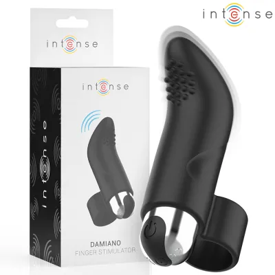 Stimulateur Doigt Damiano Rechargeable - Intense