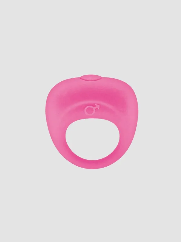 Anneau Vibrant Silicone