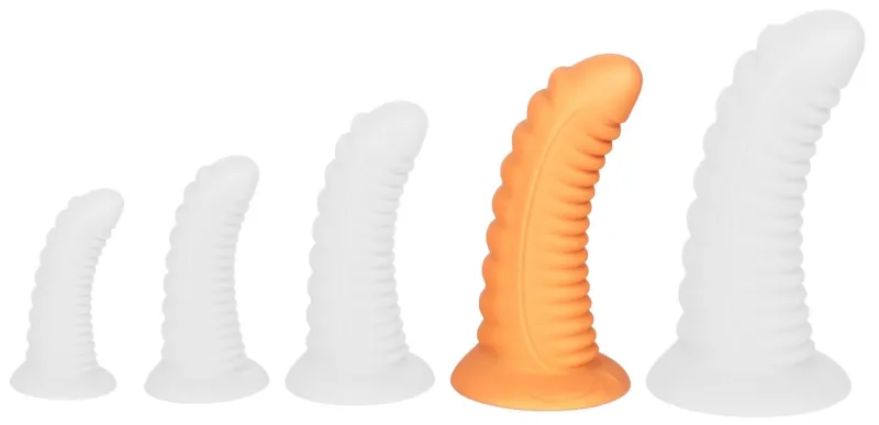 Gode en silicone LEPIDOP XL 27 x 9.5cm