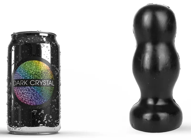 Plug CALEB Dark Crystal 12.5 x 6cm