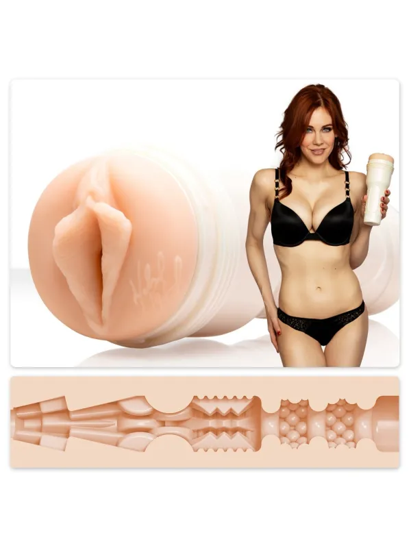 Masturbateur vagin Maitland Ward Toy Meets World