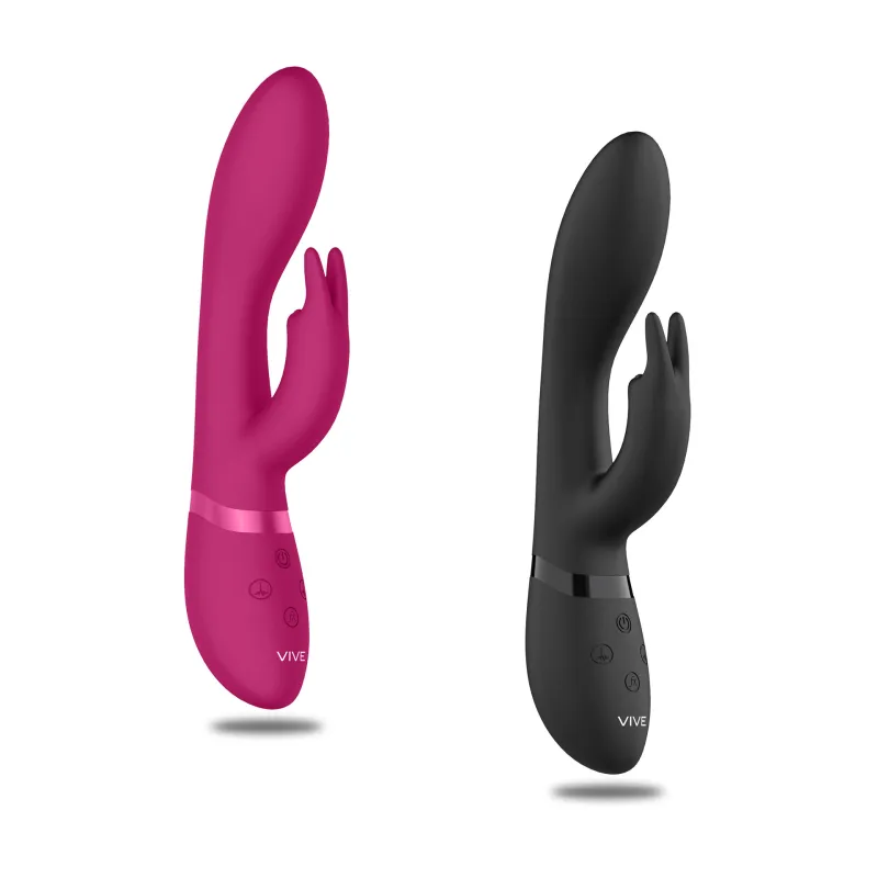 Vibromasseur Rabbit Zosia