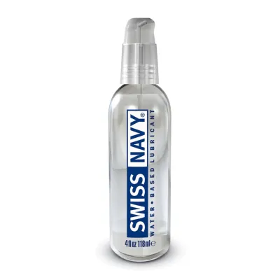 Swiss Navy Premium Lubrifiant à Base d'eau 3800ml