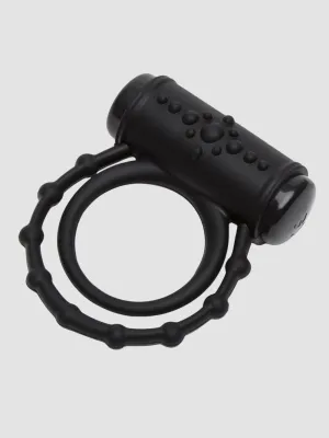 Anneau vibrant silicone Supersex