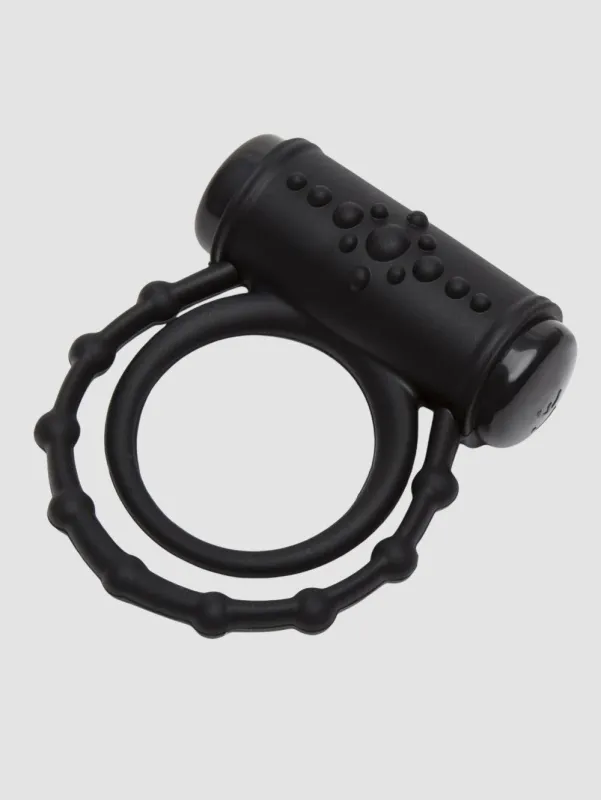 Anneau vibrant silicone Supersex