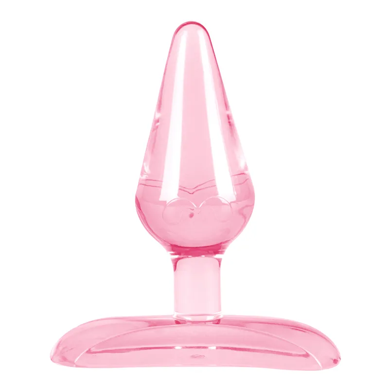 EasyToys - Mini plug anal - Rose