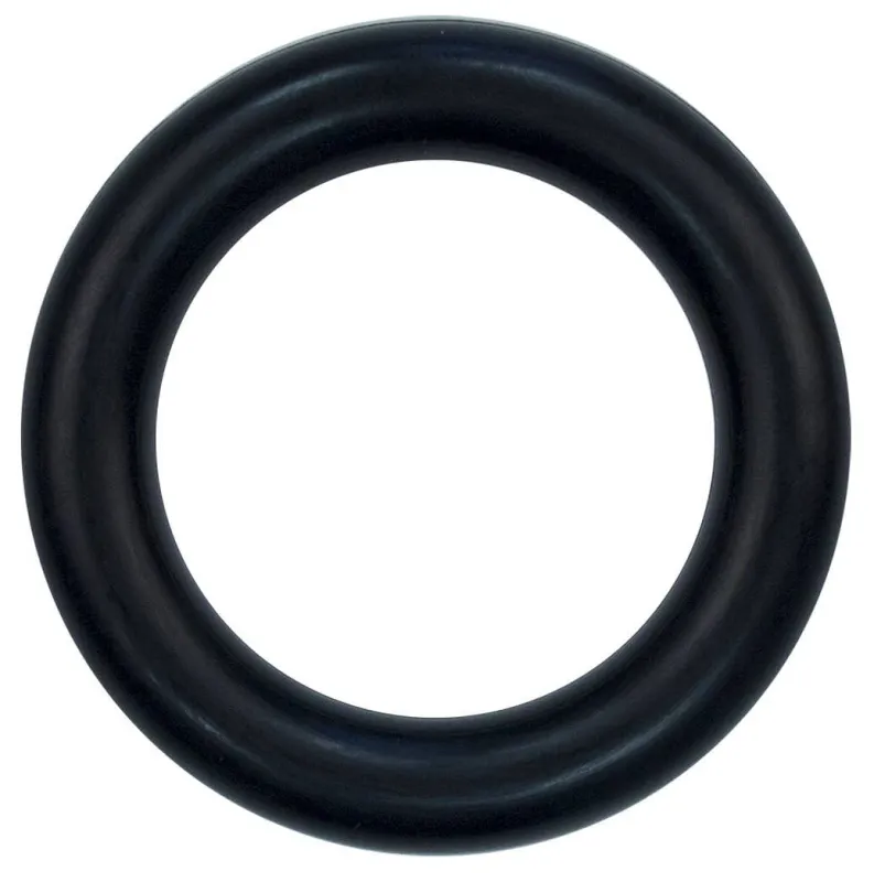 Anneau pénien épais FIX RUBBER THICK Noir